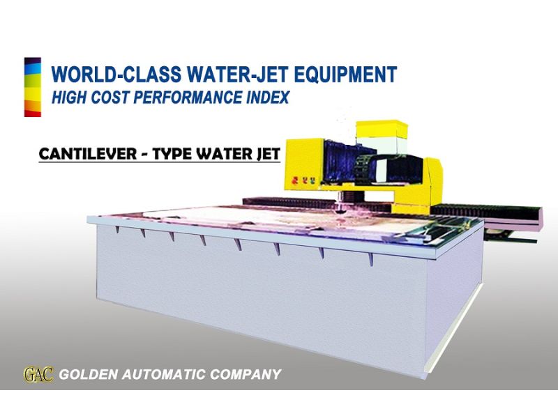 The Transformative Power of Water Jet Cutting Systems