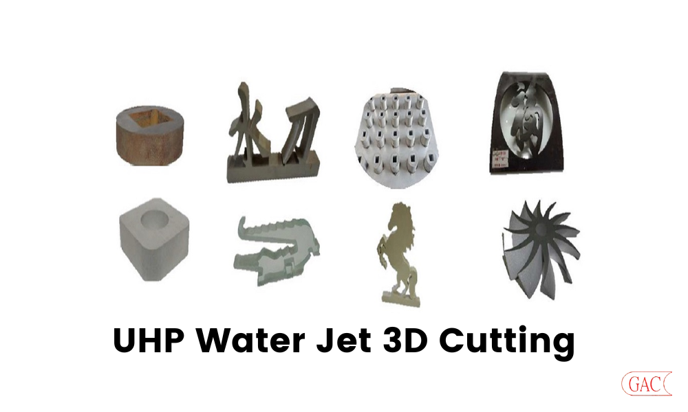 Unveiling the Future: UHP Water Jet 3D Cutting