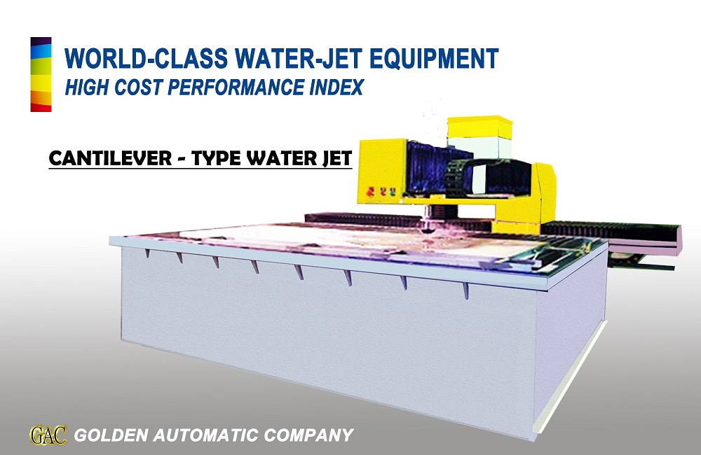 Cantilever Cutting Machine