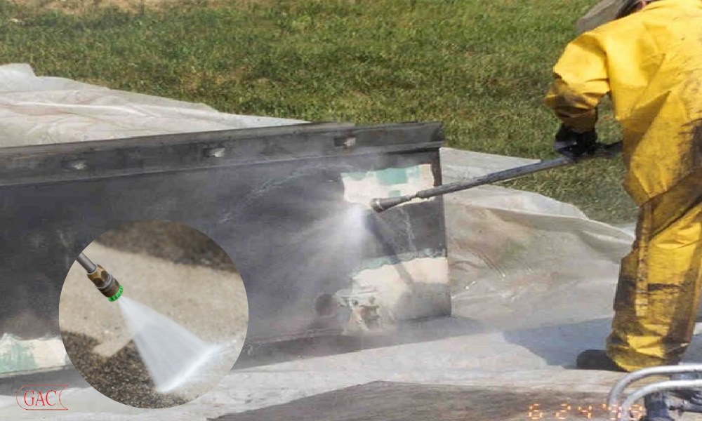 Industrial Cleaning with Water Jet Cleaning Systems