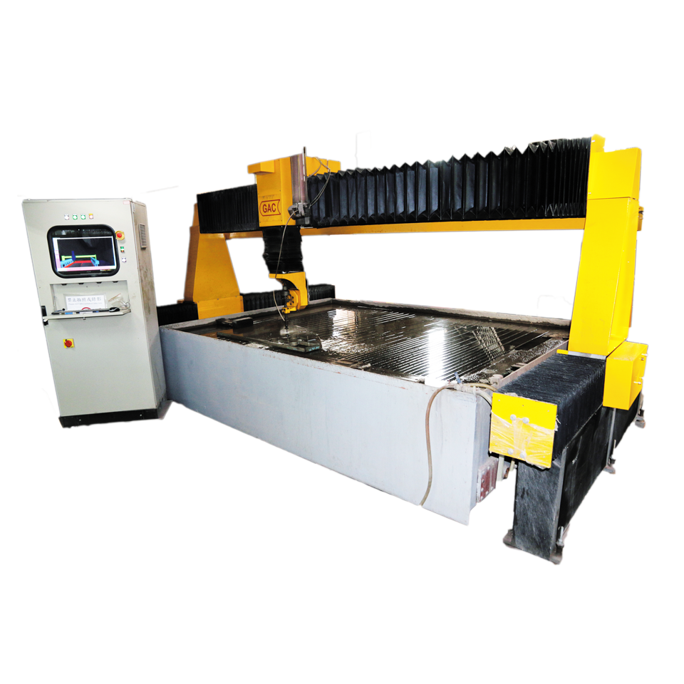 UHP Waterjet Cutting System｜GOLDEN AUTOMATIC CO., LTD.